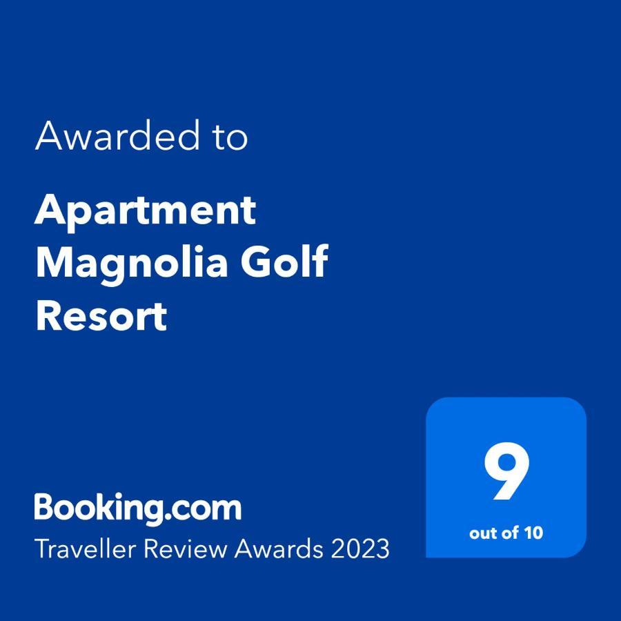 Apartment Magnolia Golf Resort Адехе Экстерьер фото